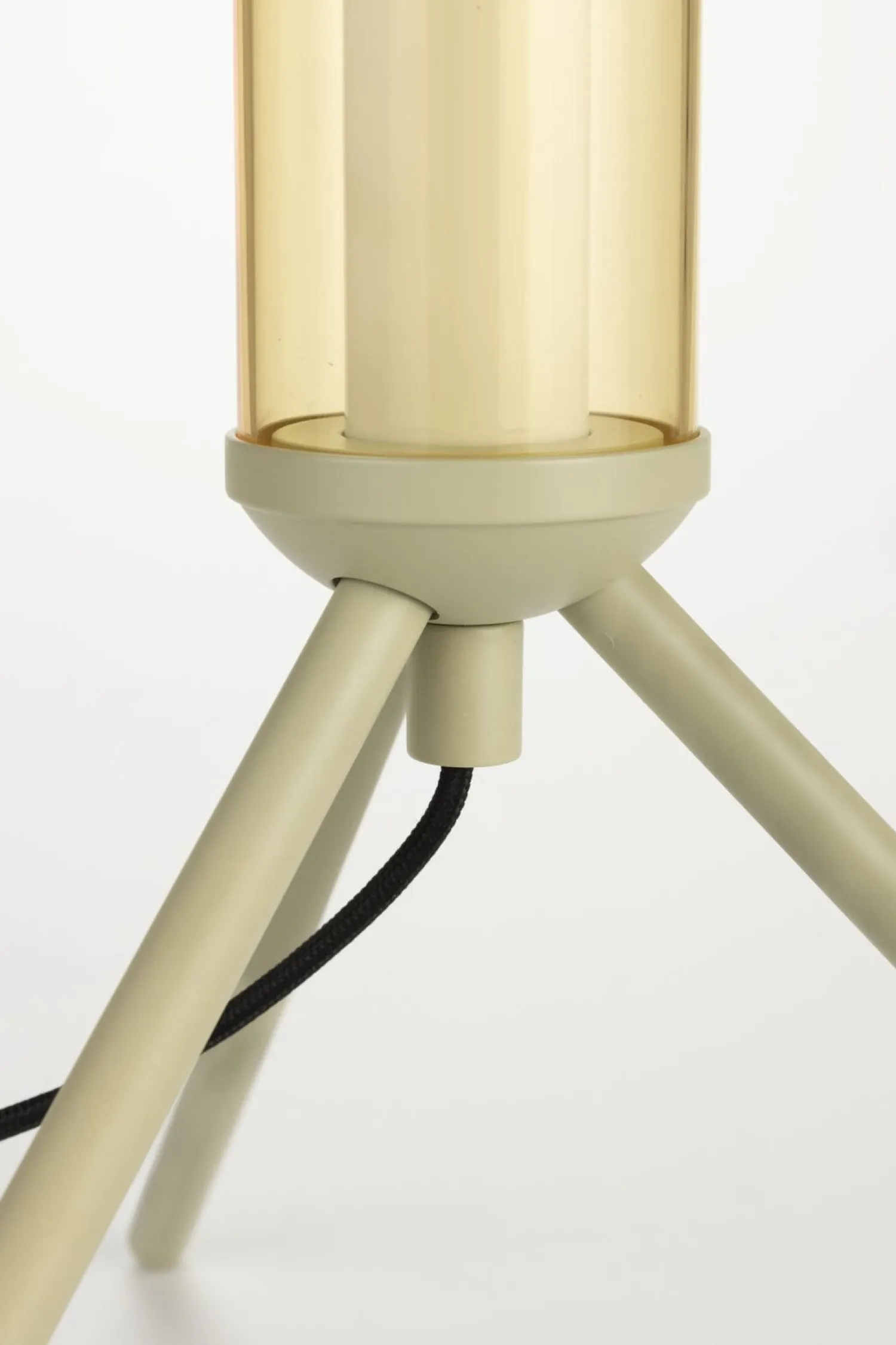 Tafellampen|Tafellampen-Zuiver Scotty (set van 4) Tafellamp Beige