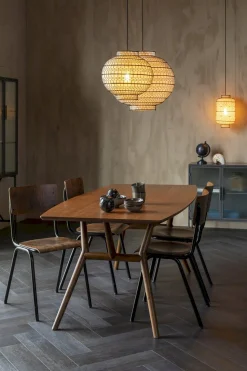 Eetkamerstoelen Zonder Armleuning-Dutchbone Scuola Eetkamerstoel