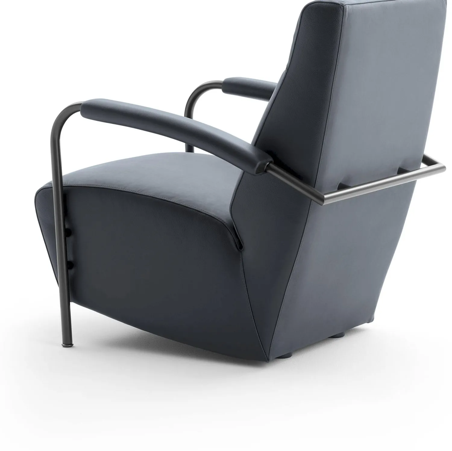 Design Fauteuils-Leolux Scylla Fauteuil Black