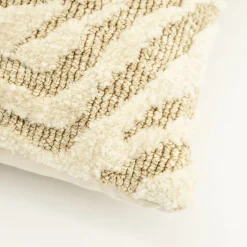 Sierkussens & Plaids-By Boo Sebra Kussen Beige