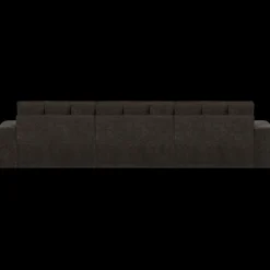 Hoekbanken-WOOOD Second Date Chaise Longue Anthracite