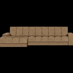 Hoekbanken-WOOOD Second Date Chaise Longue Sand