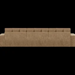 Hoekbanken-WOOOD Second Date Chaise Longue Sand