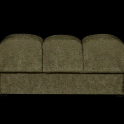 Hockers|Poefs-WOOOD Second Date Hocker Green