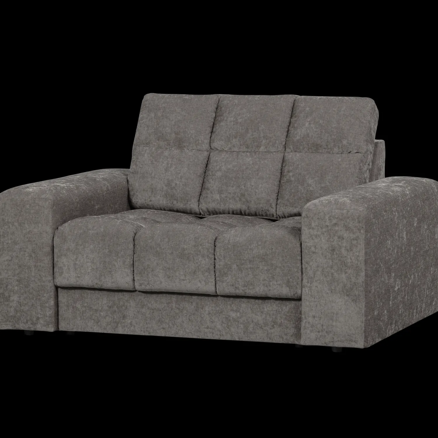 Loveseats-WOOOD Second Date Loveseat Mouse