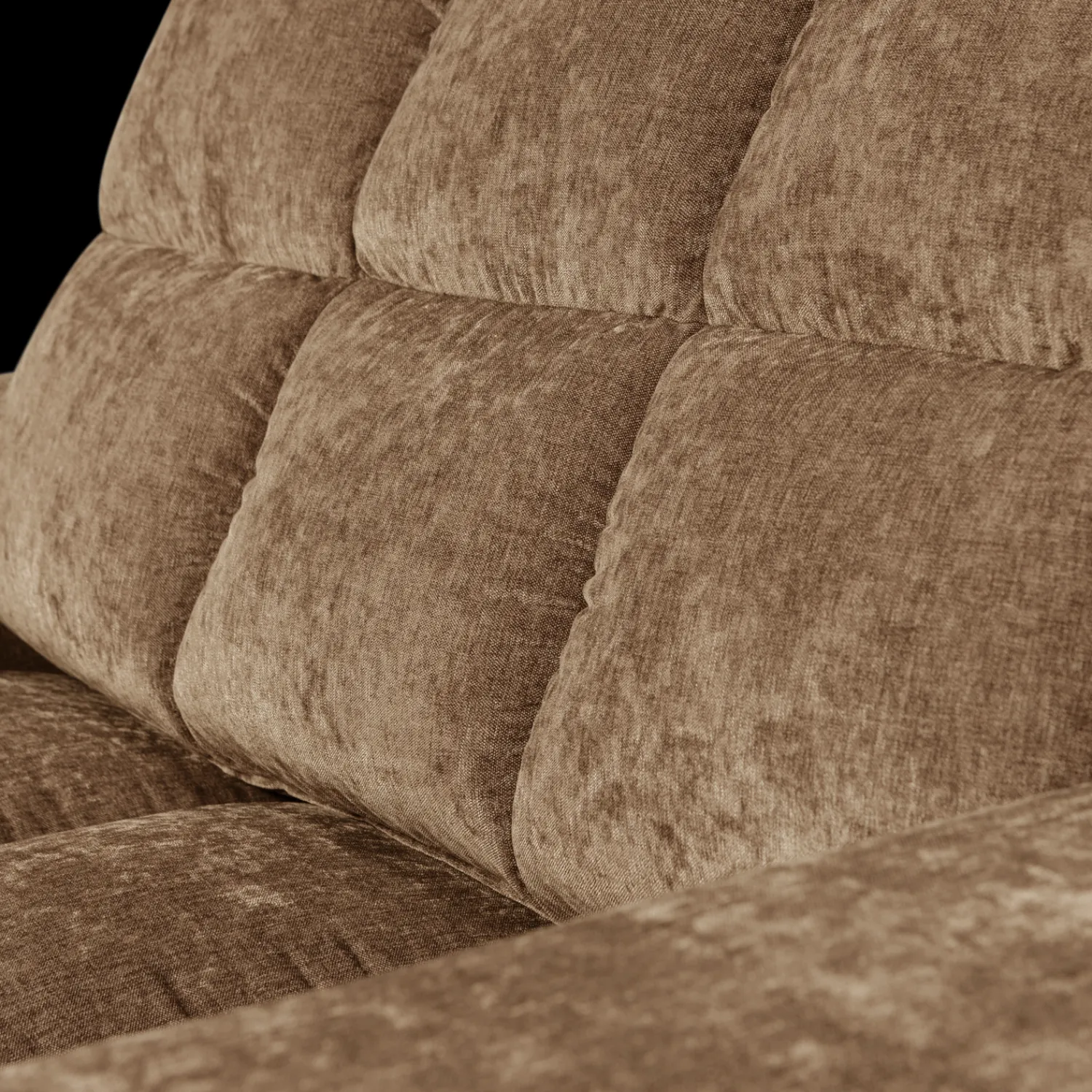 Loveseats-WOOOD Second Date Loveseat Sand