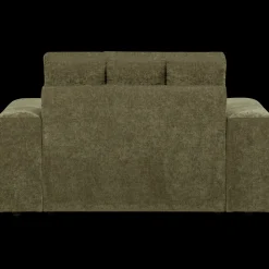 Loveseats-WOOOD Second Date Loveseat Green