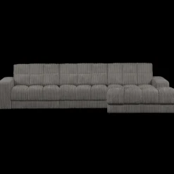 Hoekbanken-WOOOD Second Date Rib Chaise Longue Terrazzo