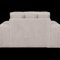 Loveseats-WOOOD Second Date Rib Loveseat Natural