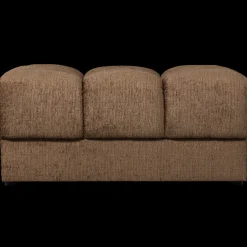 Hockers|Poefs-WOOOD Second Date Velvet Hocker Brass
