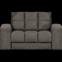 Loveseats-WOOOD Second Date Velvet Loveseat Mountain