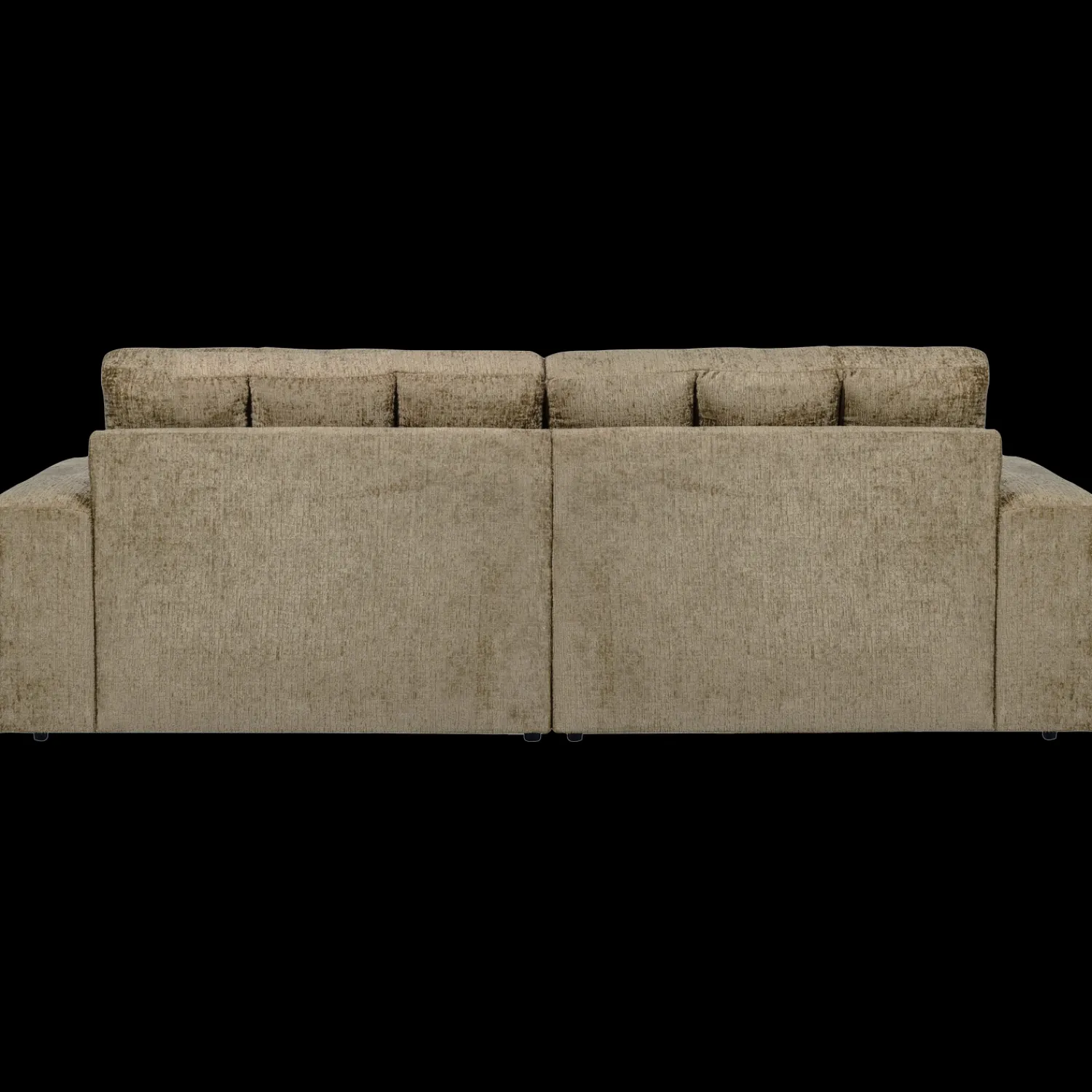 Zitbanken-WOOOD Second Date Velvet 2-Zitsbank Wheatfield