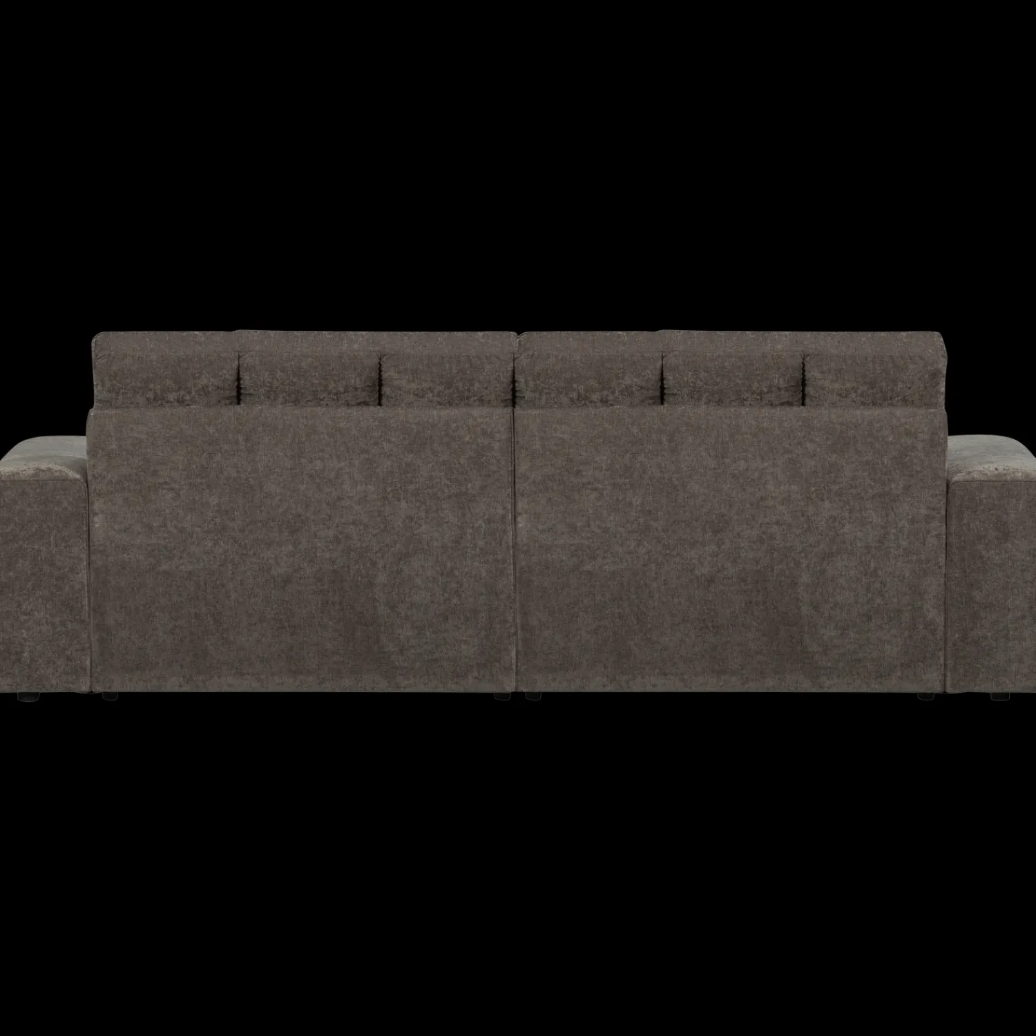 Zitbanken-WOOOD Second Date 2-Zitsbank Warm Grey
