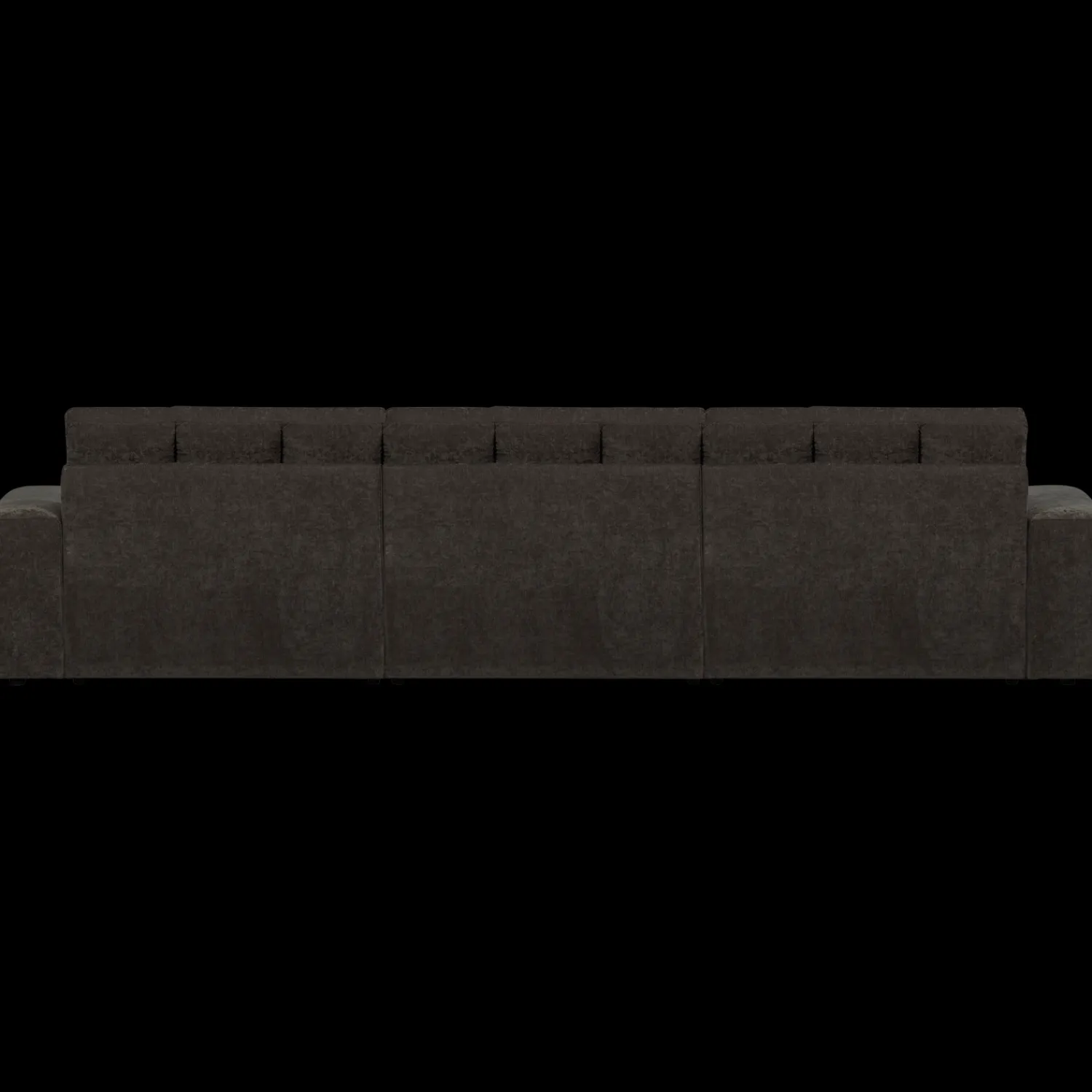 Zitbanken-WOOOD Second Date 3-Zitsbank Anthracite