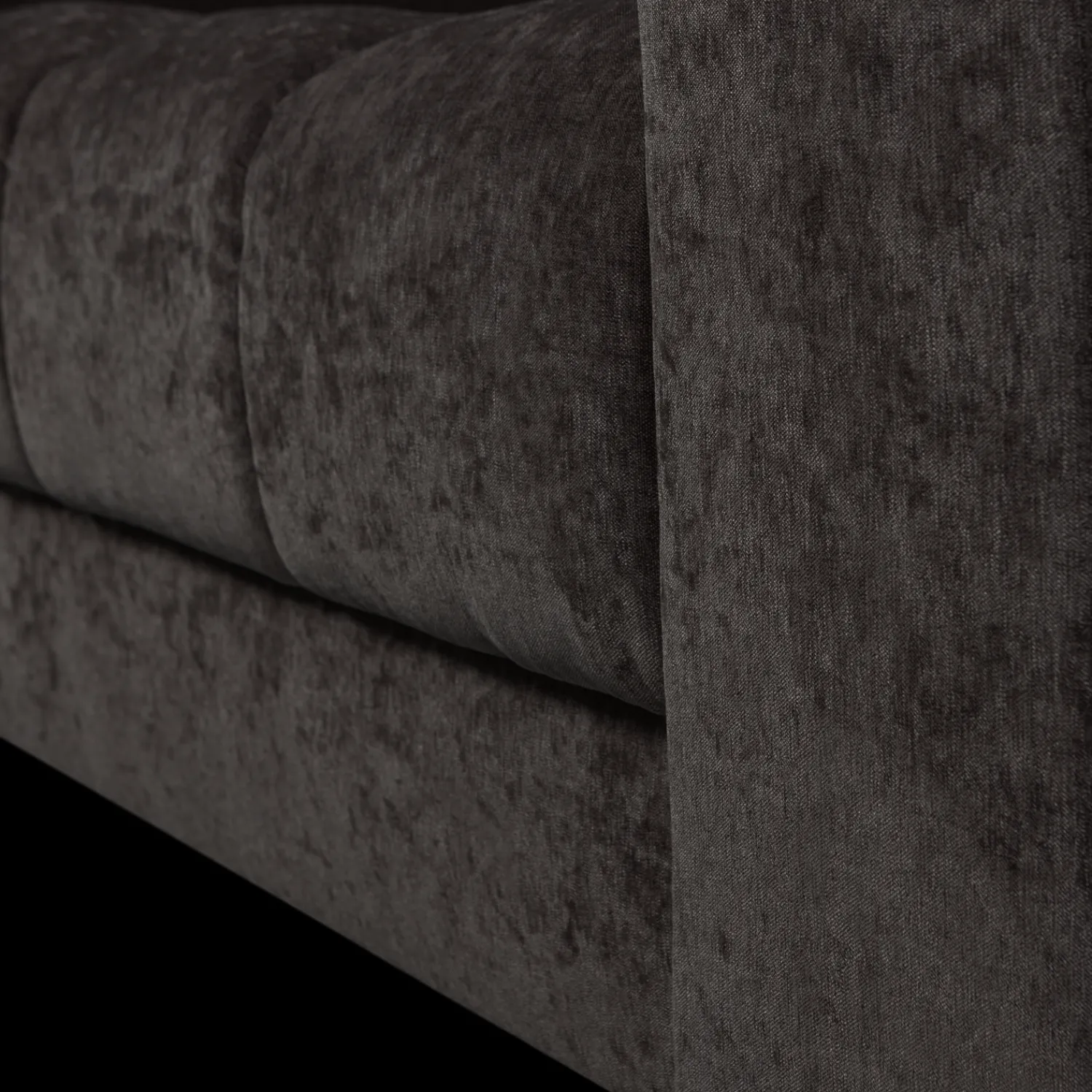 Zitbanken-WOOOD Second Date 3-Zitsbank Anthracite