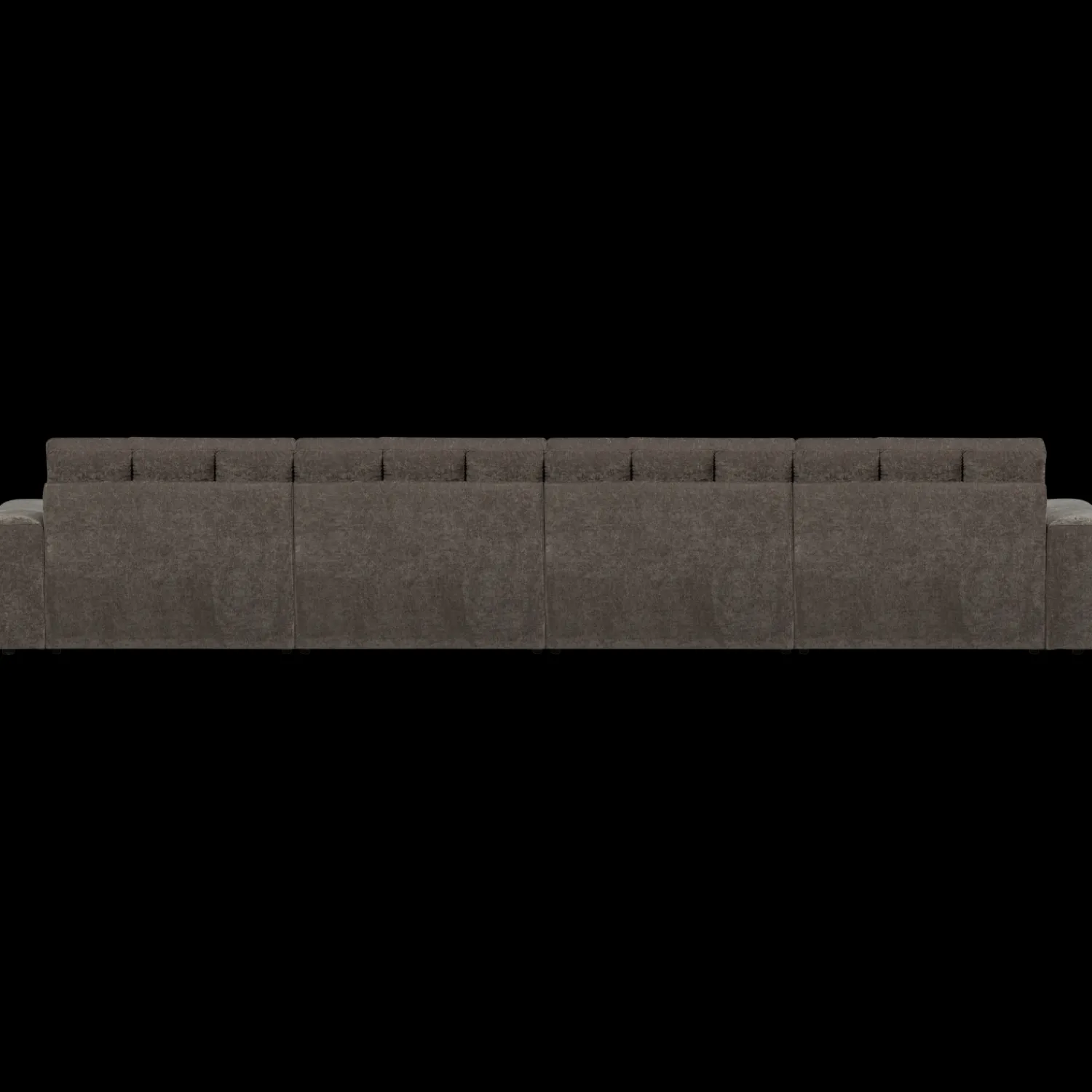 Zitbanken-WOOOD Second Date 4-Zitsbank Warm Grey