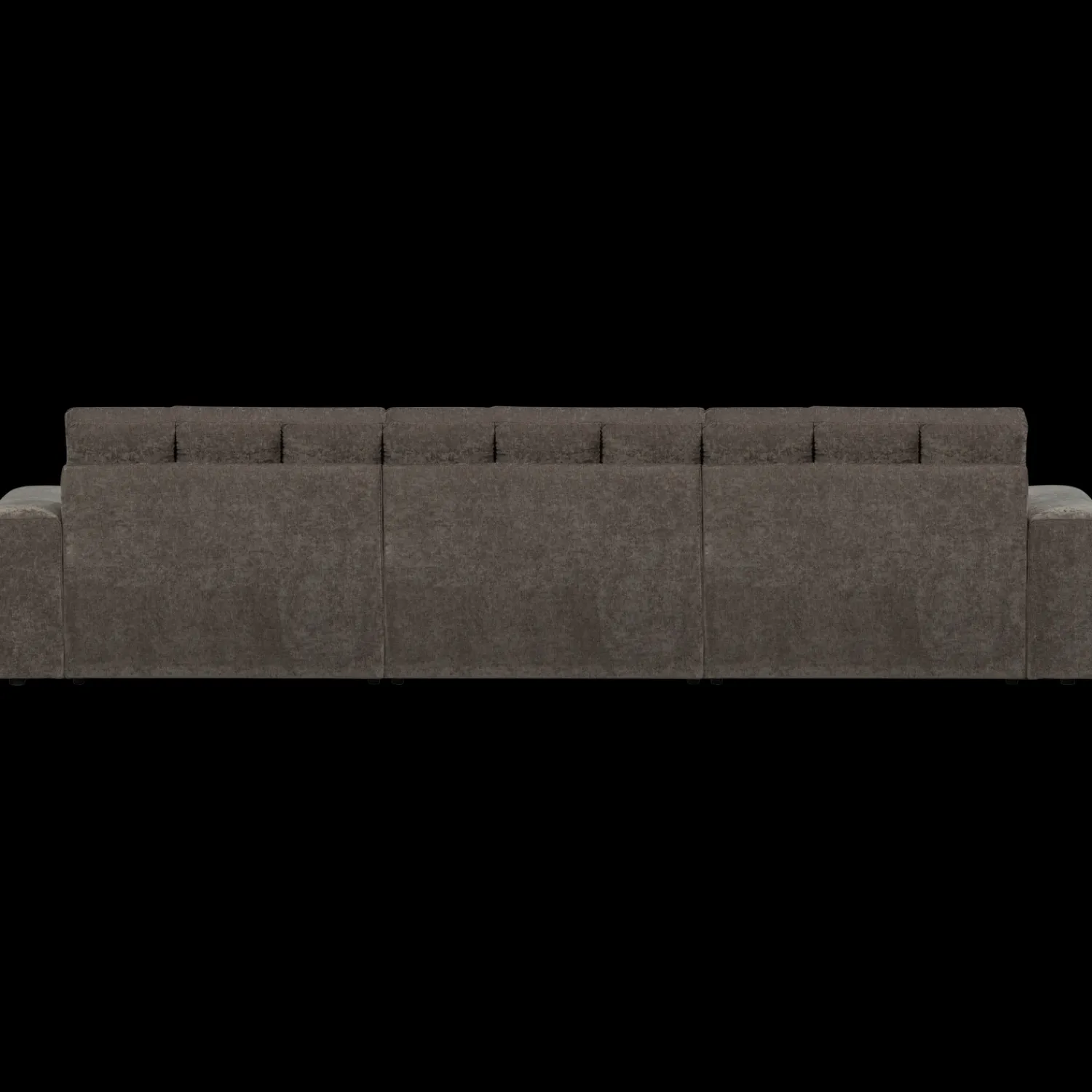 Zitbanken-WOOOD Second Date 3-Zitsbank Warm Grey