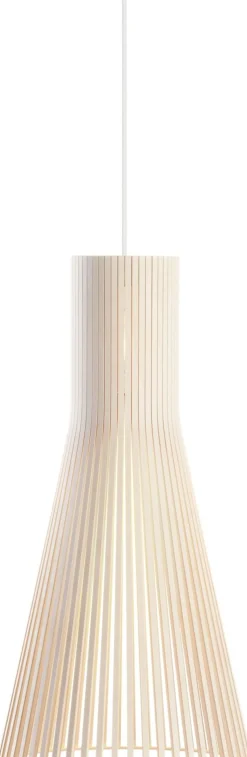 Design Hanglampen|Design Hanglampen-Secto Design Secto 4200 Hanglamp Birch