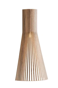 Design Wandlampen|Wandlampen-Secto Design Secto 4230 Wandlamp Walnut