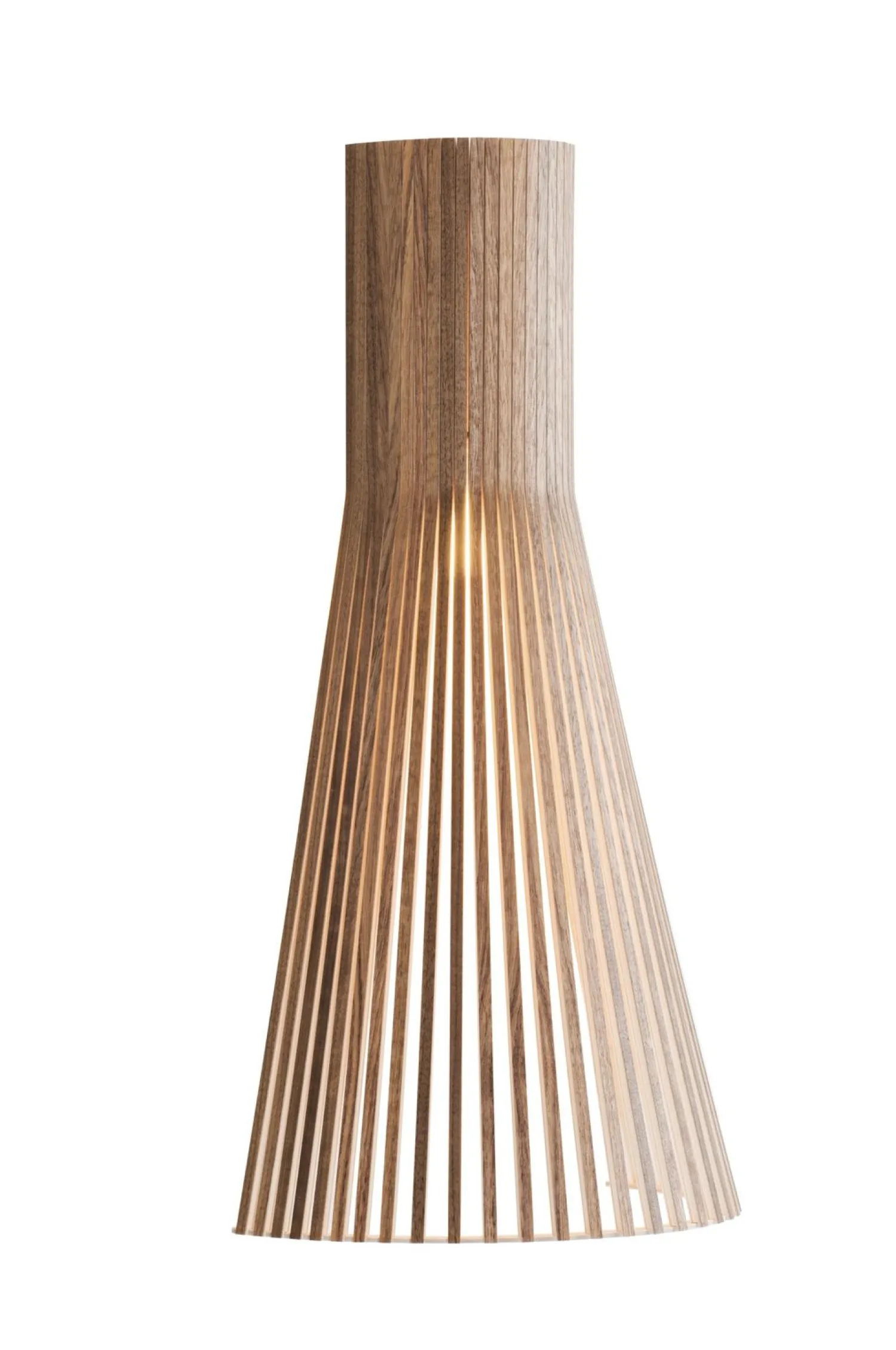 Design Wandlampen|Wandlampen-Secto Design Secto 4230 Wandlamp Walnut