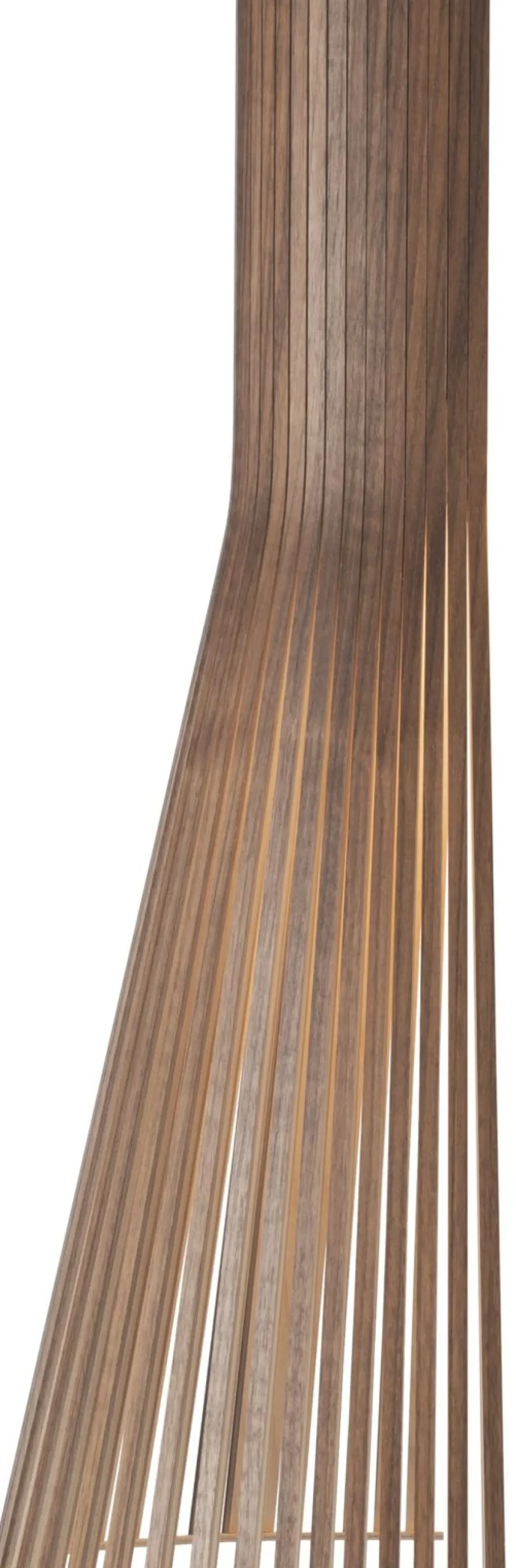 Design Wandlampen|Wandlampen-Secto Design Secto 4230 Wandlamp Walnut