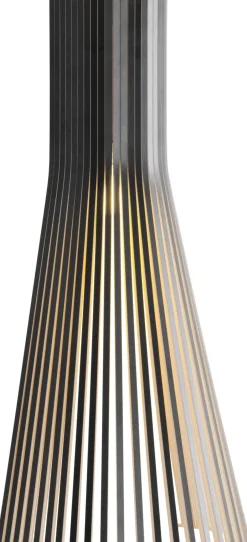 Design Wandlampen|Wandlampen-Secto Design Secto 4230 Wandlamp Black