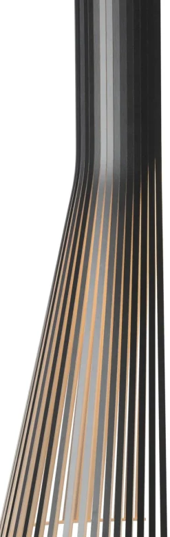 Design Wandlampen|Wandlampen-Secto Design Secto 4230 Wandlamp Black