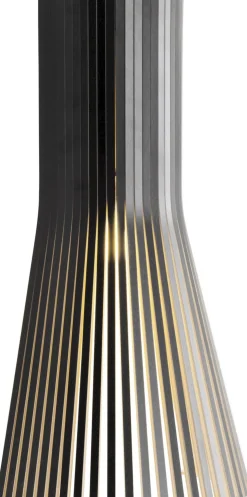 Design Wandlampen|Wandlampen-Secto Design Secto 4231 Wandlamp Black