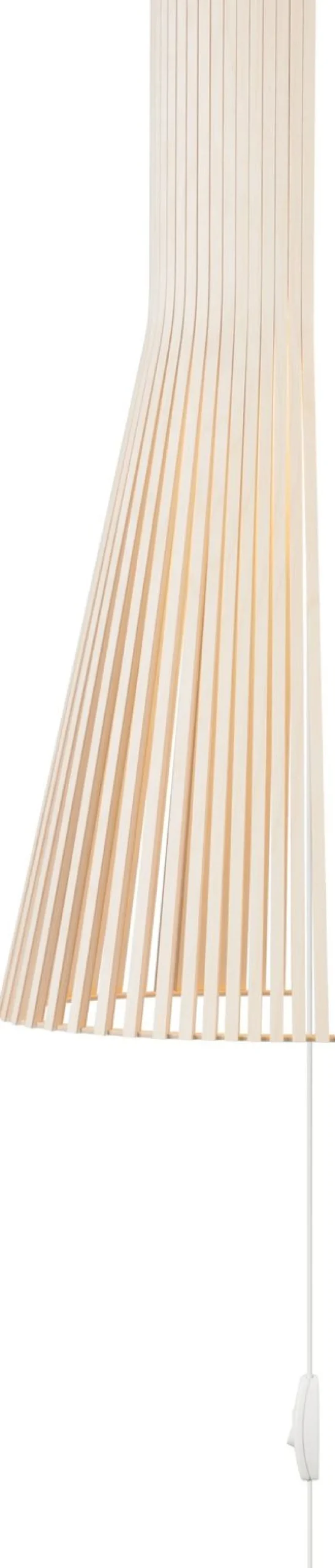 Design Wandlampen|Wandlampen-Secto Design Secto 4230 Wandlamp Birch