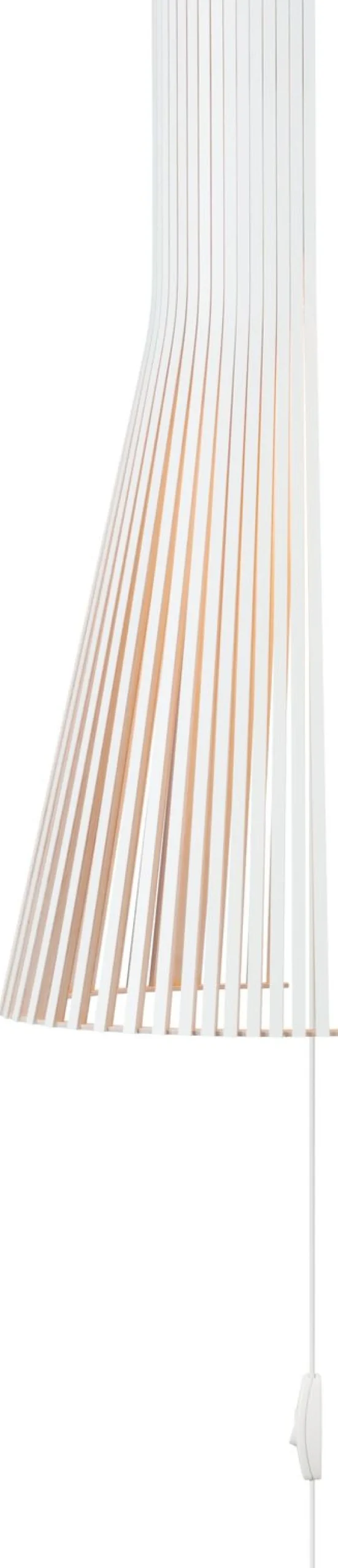 Design Wandlampen|Wandlampen-Secto Design Secto 4230 Wandlamp White