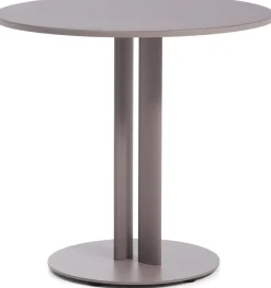 Tuintafels-Kave Home Sedalis Outdoor Bistrotafel Taupe