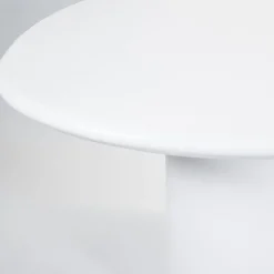 Organische Eettafels-By Boo Seki Eettafel Wit
