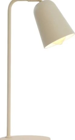Moderne Tafellampen|Tafellampen-Trendhopper Selamo Tafellamp Beige