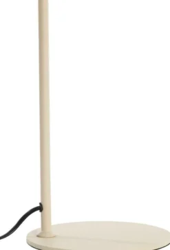 Moderne Tafellampen|Tafellampen-Trendhopper Selamo Tafellamp Beige