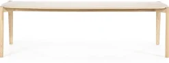 Houten Eettafels-Eleonora Selbu Eettafel Naturel