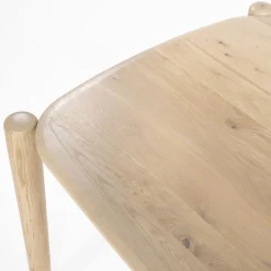 Houten Eettafels-Eleonora Selbu Eettafel Naturel