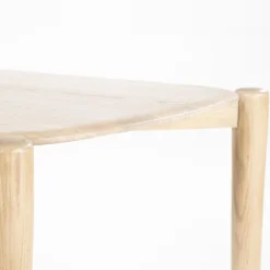Houten Eettafels-Eleonora Selbu Eettafel Naturel