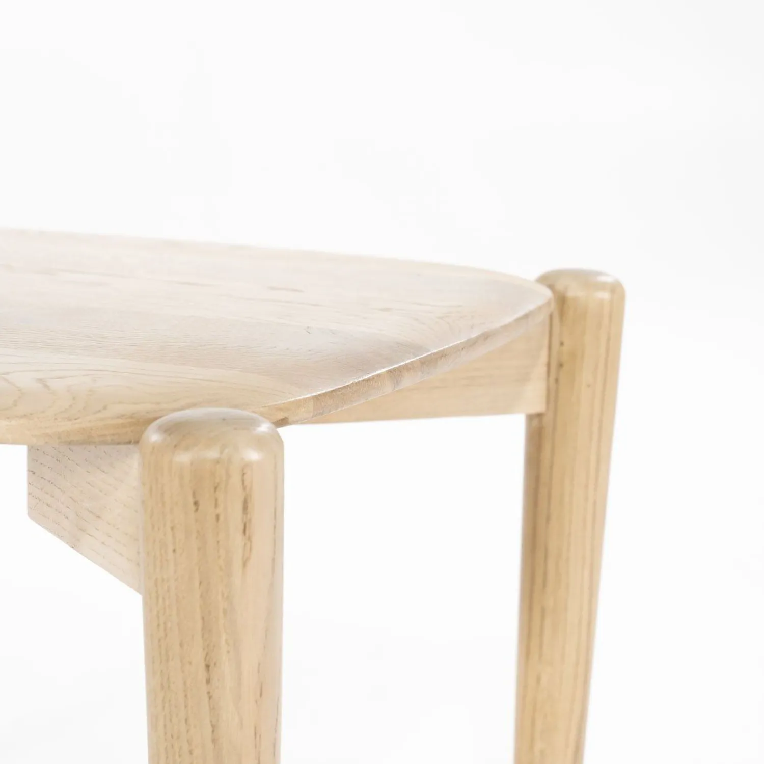 Houten Salontafels-Eleonora Selbu Salontafel Naturel