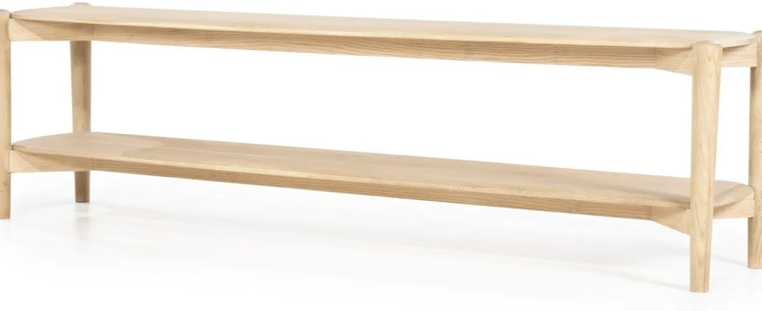 Tv-Meubels-Eleonora Selbu Tv-meubel Naturel