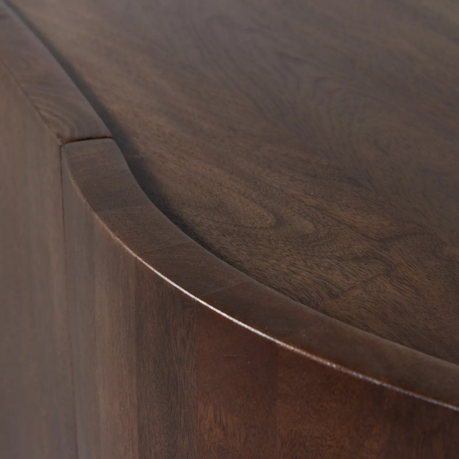 Dressoirs-WOOOD Sense Dressoir Walnut