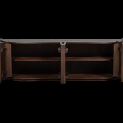 Dressoirs-WOOOD Sense Dressoir Walnut