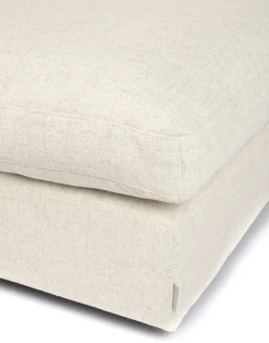 Hockers|Poefs-Zuiver Sense Hocker Cream