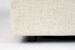 Hockers|Poefs-Zuiver Sense Hocker Cream