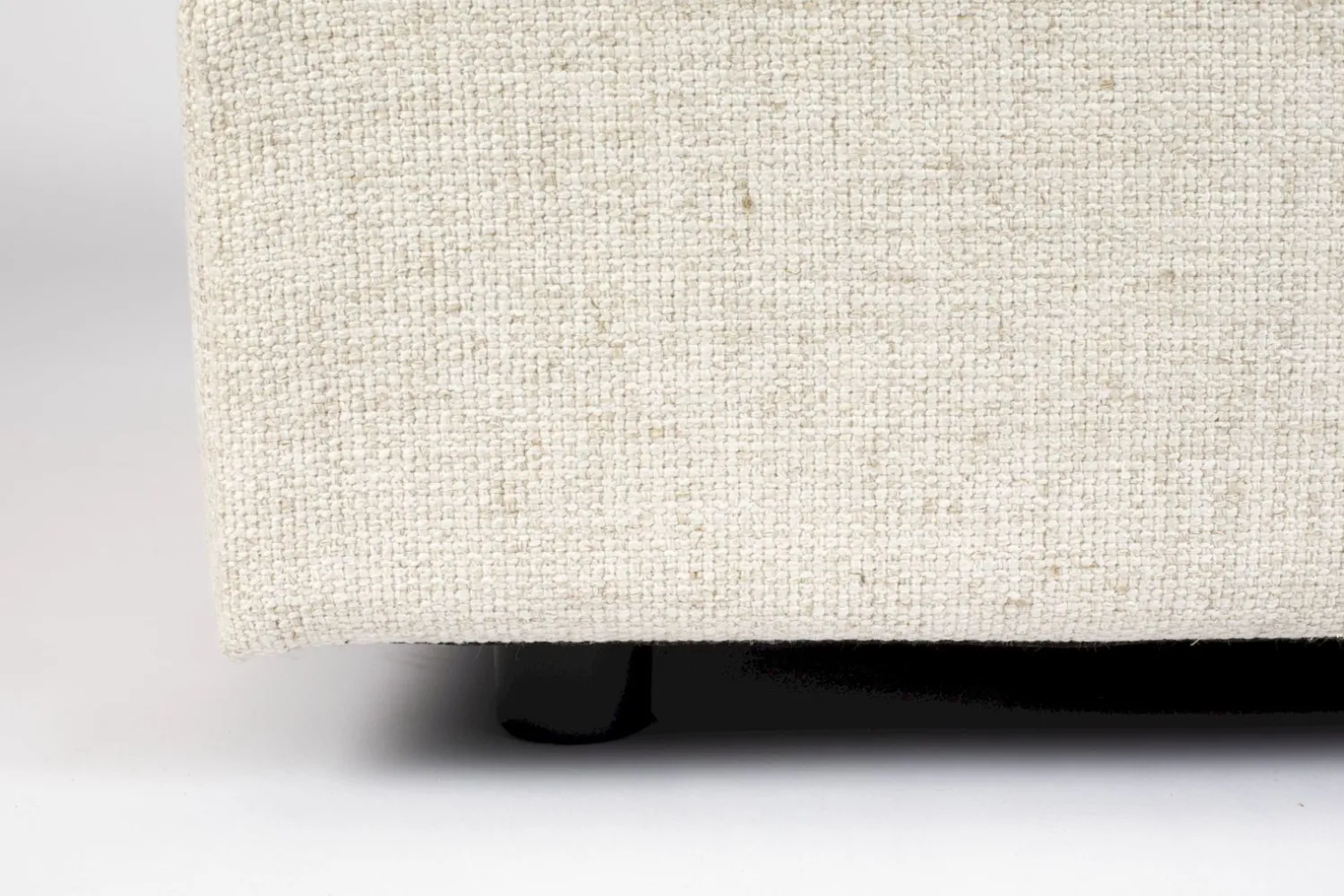 Hockers|Poefs-Zuiver Sense Hocker Cream