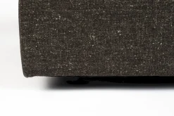 Hockers|Poefs-Zuiver Sense Hocker Espresso