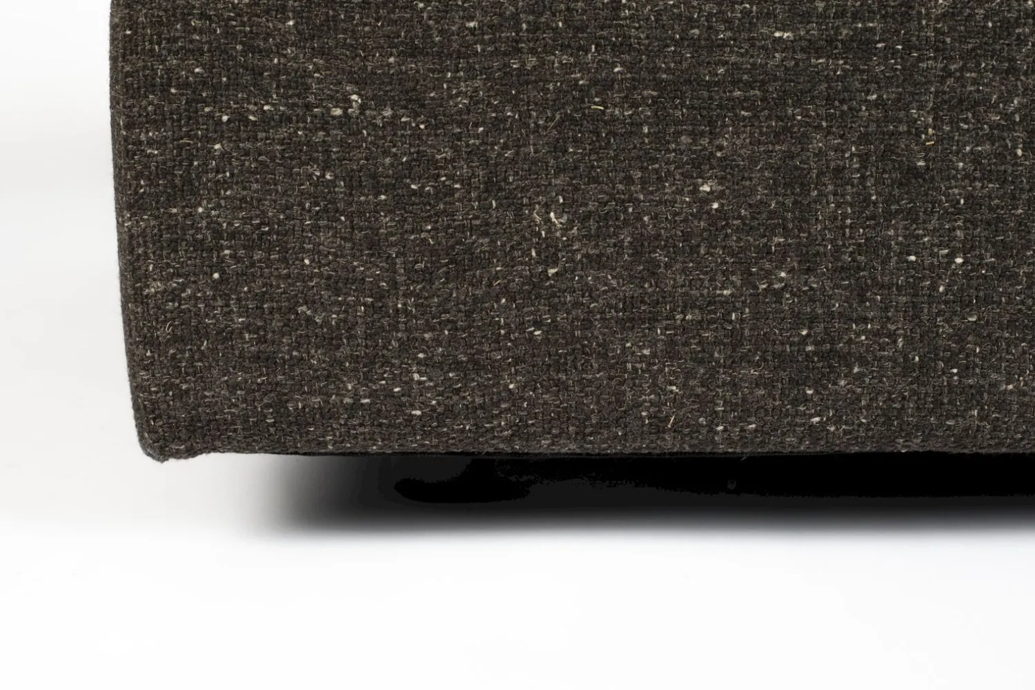 Hockers|Poefs-Zuiver Sense Hocker Espresso