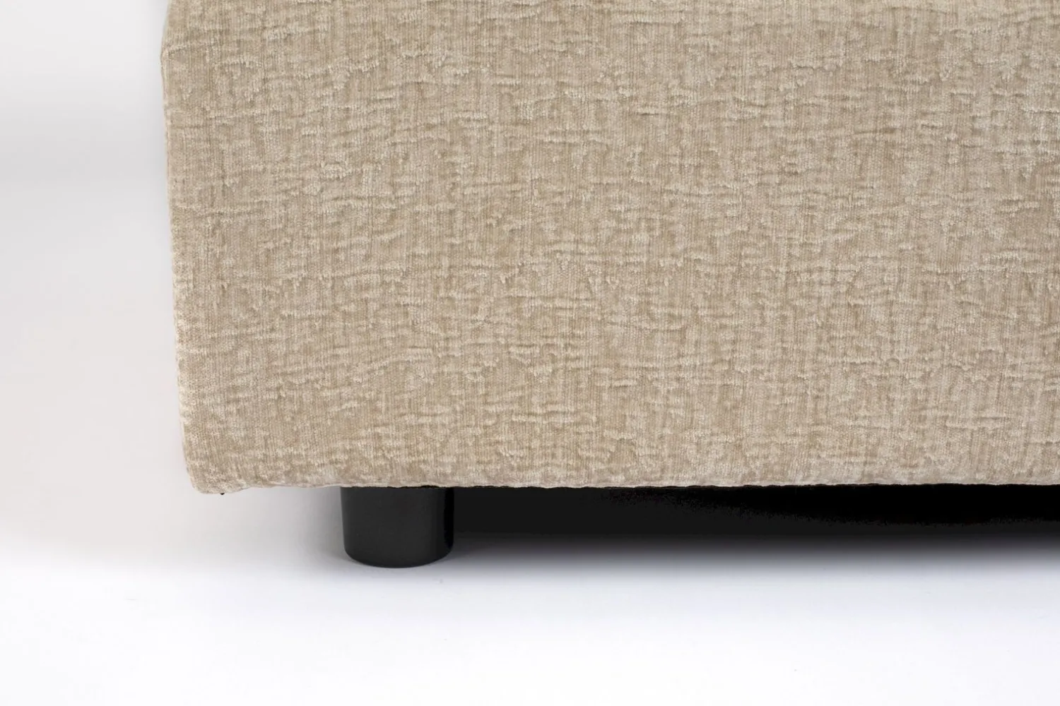 Hockers|Poefs-Zuiver Sense Soft Hocker Nature