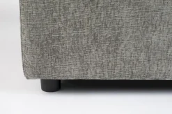 Hockers|Poefs-Zuiver Sense Soft Hocker Grey