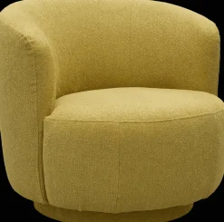 Draaifauteuils-Trendhopper Serena Fauteuil Genua Brass