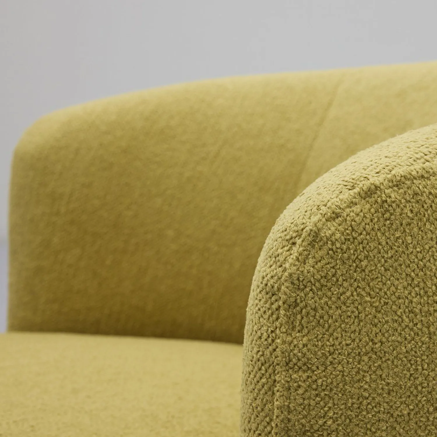 Draaifauteuils-Trendhopper Serena Fauteuil Genua Brass